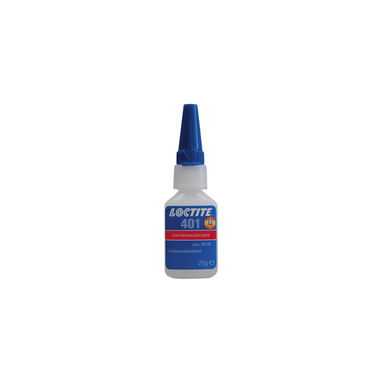 LOCTITE 401 BC 20G ADHESIVO INSTANTNEO USO GENERAL