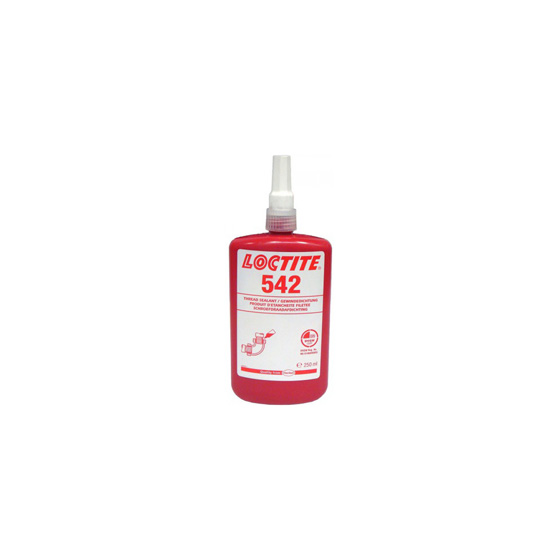 LOCTITE 542 BO 250ML EPIG SELLADOR DE ROSCAS HIDRULICA/NEUMTICA