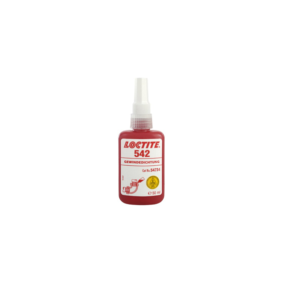 LOCTITE 542 BO 50ML EPIG SELLADOR DE ROSCAS HIDRULICA/NEUMTICA