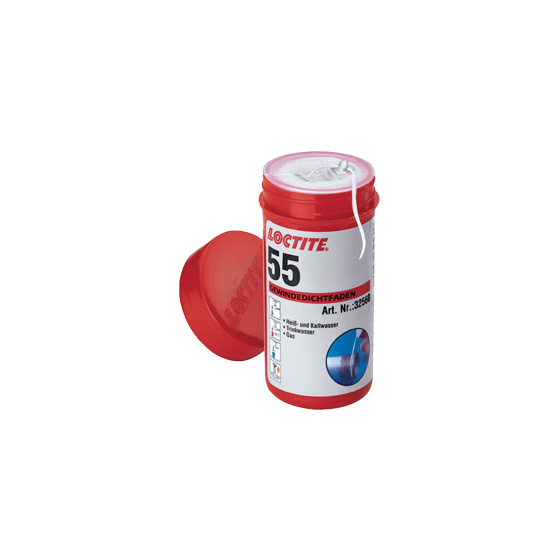 LOCTITE 55 48X150M ES/PT HILO SELLADOR DE TUBERAS