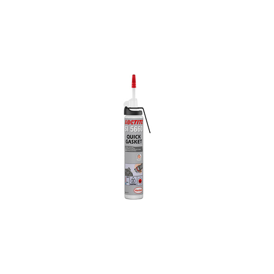 LOCTITE 5660 CR 100ML SELLADOR RESISTENTE AL AGUA Y AL GLICOL (GRIS) S&H