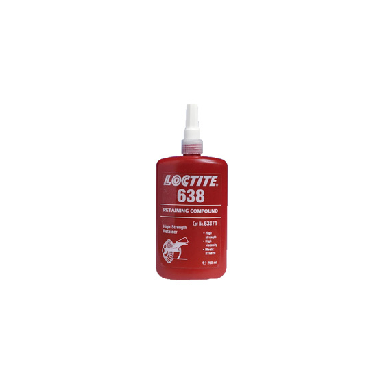 LOCTITE 638 BO 250ML EPIG RETENEDOR MONTAJES HOLGADOS