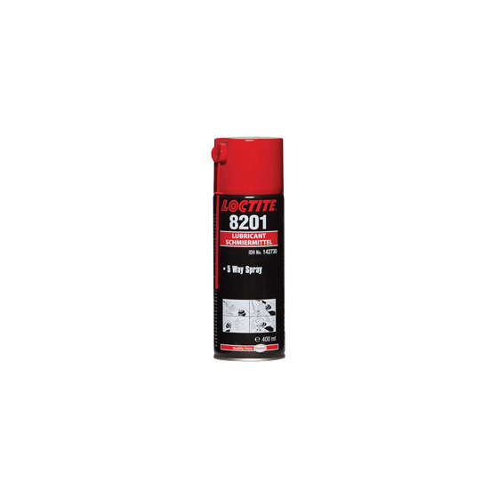 LOCTITE LB 8201 400ML EPIG MULTIUSO 5 SOLUCIONES