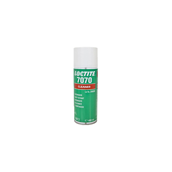 LOCTITE SF 7070 400ML LIMPIADOR ESPECFICOS PLSTICOS