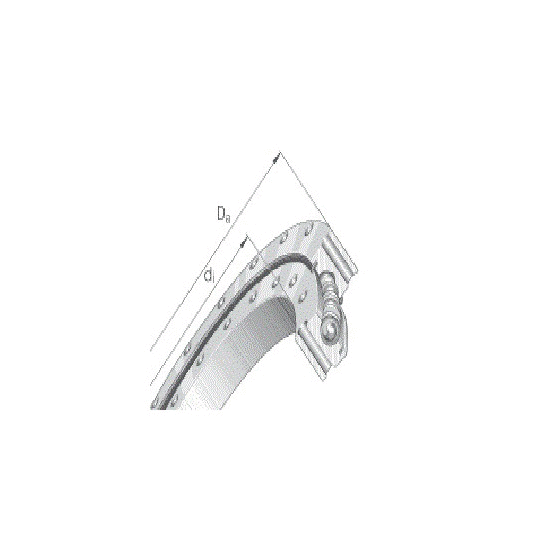 Corona giratoria VU140179 (INA)