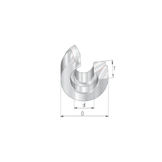 Rtula radial GE30-AW-A (INA)